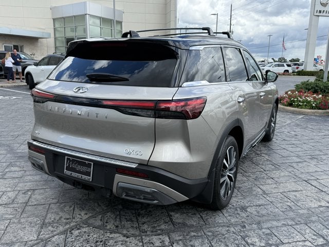2025 INFINITI QX60 Autograph AWD