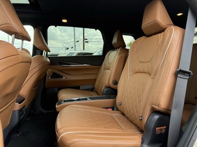 2025 INFINITI QX60 Autograph AWD