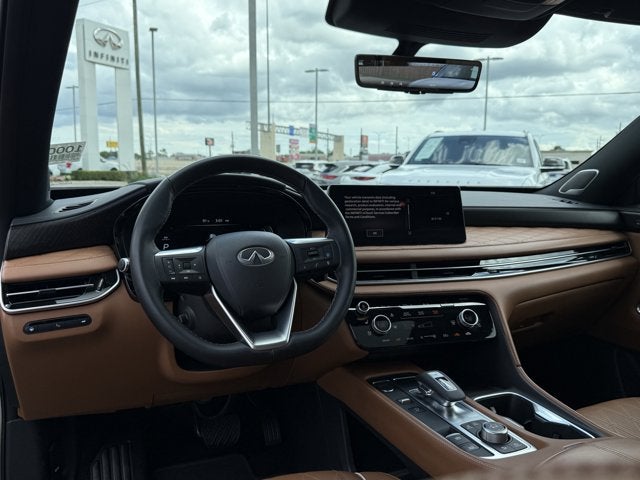 2025 INFINITI QX60 Autograph AWD