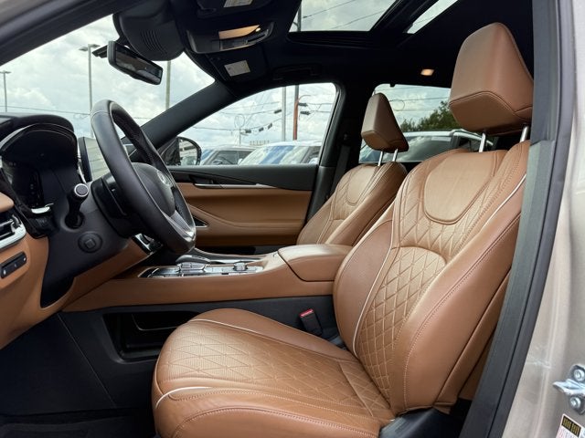 2025 INFINITI QX60 Autograph AWD