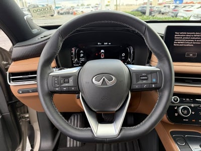 2025 INFINITI QX60 Autograph AWD