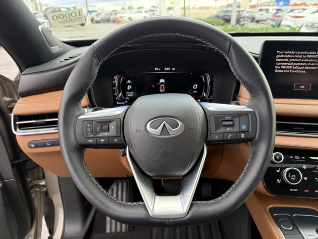 2025 INFINITI QX60 Autograph AWD