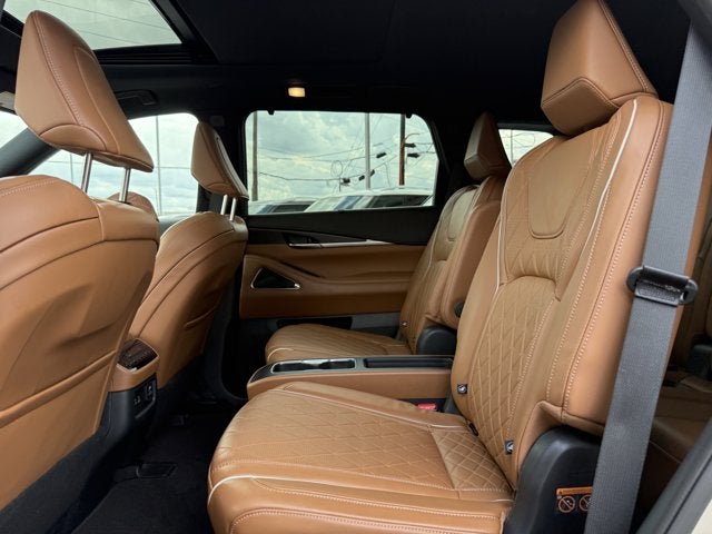 2025 INFINITI QX60 Autograph AWD