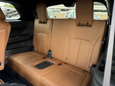 2025 INFINITI QX60 Autograph AWD