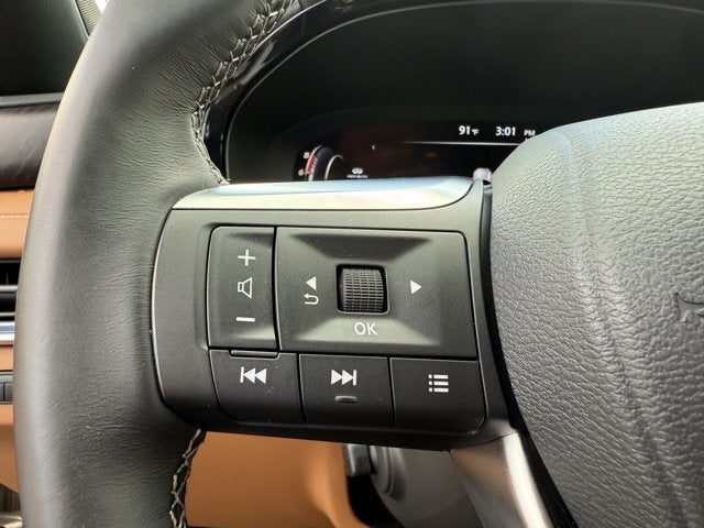 2025 INFINITI QX60 Autograph AWD