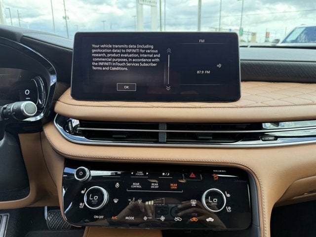 2025 INFINITI QX60 Autograph AWD