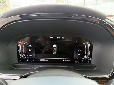 2025 INFINITI QX60 Autograph AWD