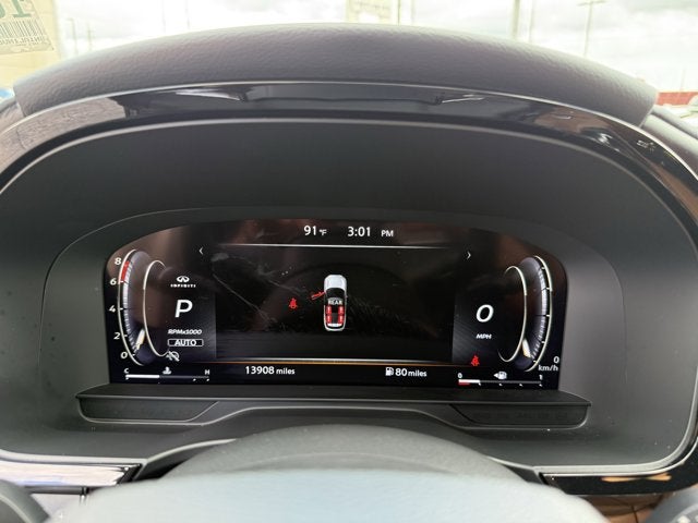 2025 INFINITI QX60 Autograph AWD