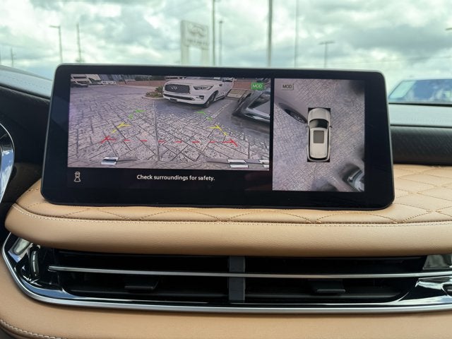 2025 INFINITI QX60 Autograph AWD