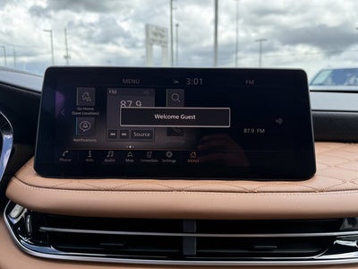 2025 INFINITI QX60 Autograph AWD