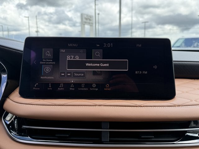 2025 INFINITI QX60 Autograph AWD