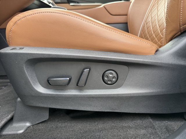 2025 INFINITI QX60 Autograph AWD