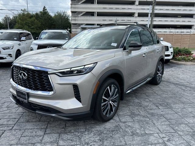 2025 INFINITI QX60 Autograph AWD