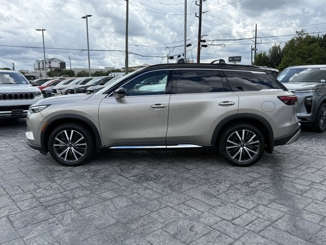 2025 INFINITI QX60 Autograph AWD