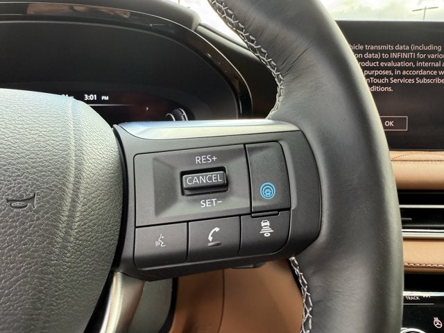 2025 INFINITI QX60 Autograph AWD