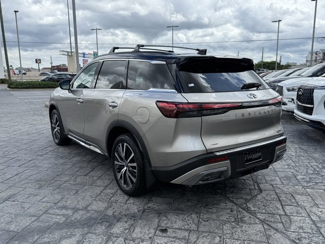 2025 INFINITI QX60 Autograph AWD