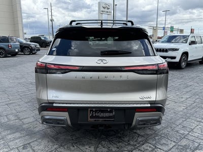 2025 INFINITI QX60 Autograph AWD