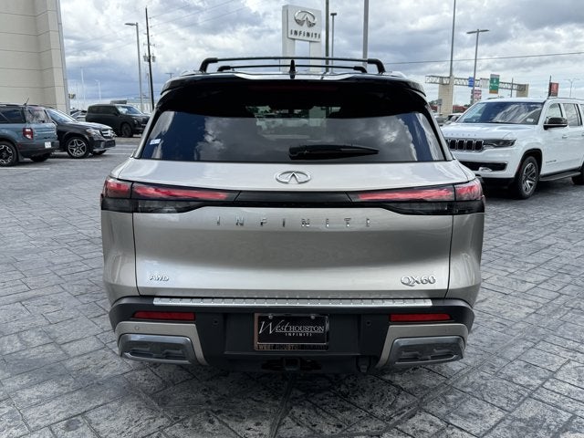 2025 INFINITI QX60 Autograph AWD