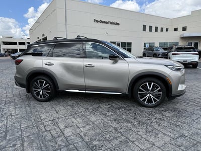 2025 INFINITI QX60 Autograph AWD