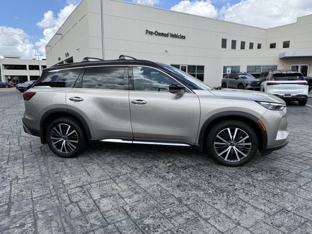 2025 INFINITI QX60 Autograph AWD