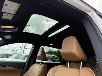 2025 INFINITI QX60 Autograph AWD