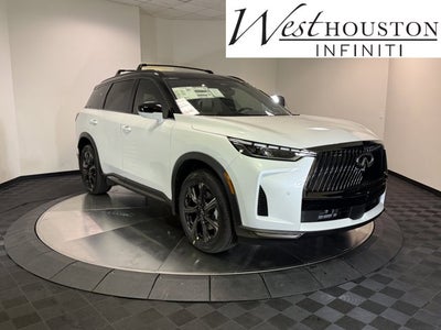 2026 INFINITI QX60 Autograph AWD