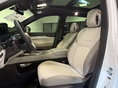 2026 INFINITI QX60 Autograph AWD