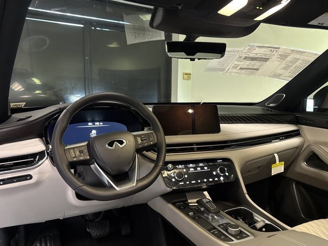 2026 INFINITI QX60 Autograph AWD