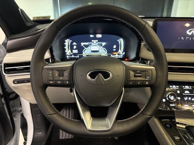 2026 INFINITI QX60 Autograph AWD