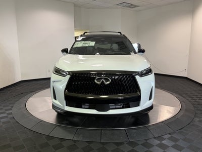 2026 INFINITI QX60 Autograph AWD