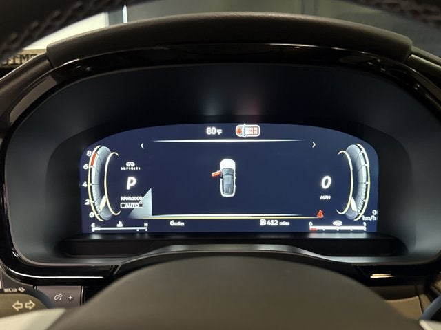 2026 INFINITI QX60 Autograph AWD