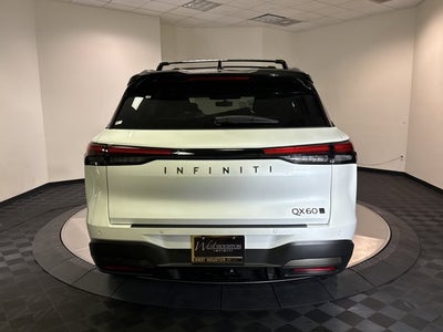 2026 INFINITI QX60 Autograph AWD