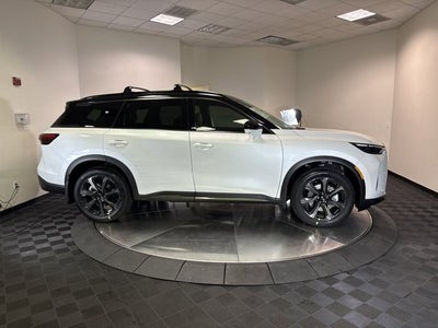 2026 INFINITI QX60 Autograph AWD