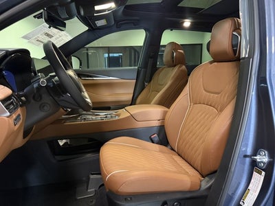 2026 INFINITI QX60 Autograph AWD