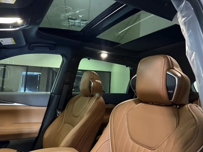 2026 INFINITI QX60 Autograph AWD