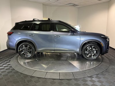 2026 INFINITI QX60 Autograph AWD