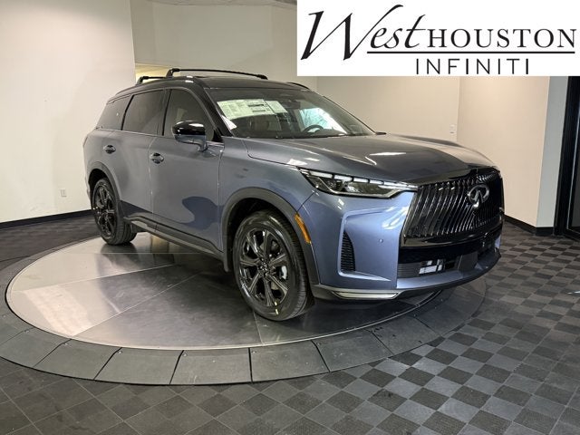 2026 INFINITI QX60 Autograph AWD