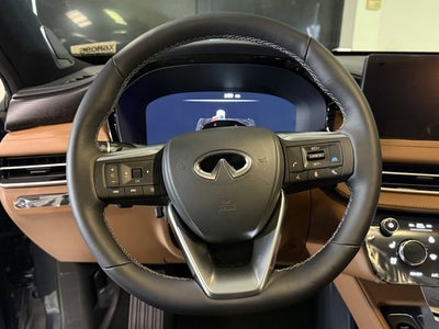 2026 INFINITI QX60 Autograph AWD