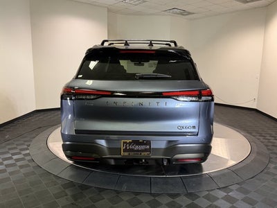 2026 INFINITI QX60 Autograph AWD