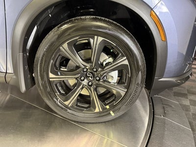 2026 INFINITI QX60 Autograph AWD