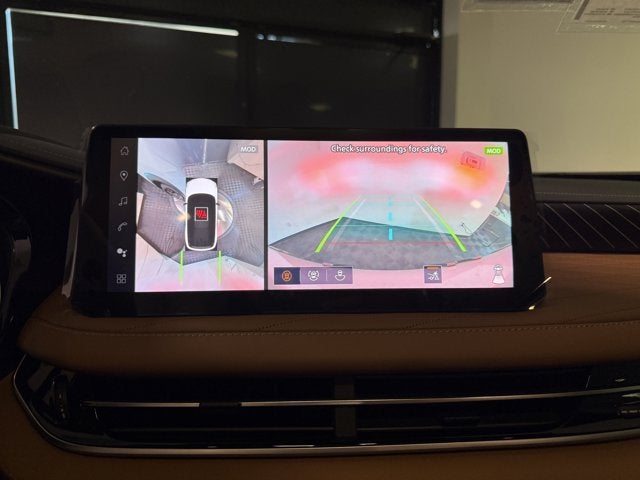 2026 INFINITI QX60 Autograph AWD