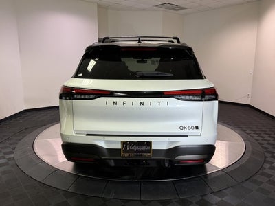 2026 INFINITI QX60 Autograph AWD