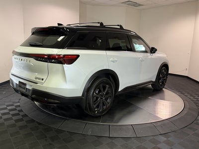 2026 INFINITI QX60 Autograph AWD