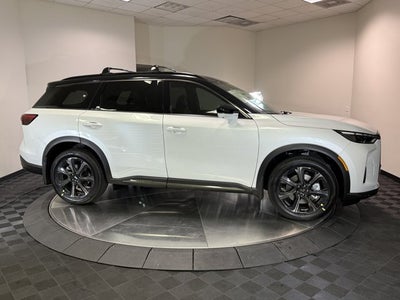 2026 INFINITI QX60 Autograph AWD