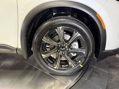 2026 INFINITI QX60 Autograph AWD