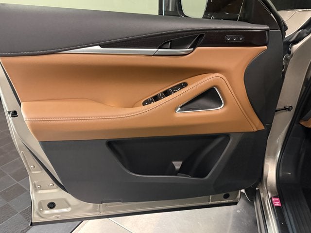 2026 INFINITI QX60 Autograph AWD