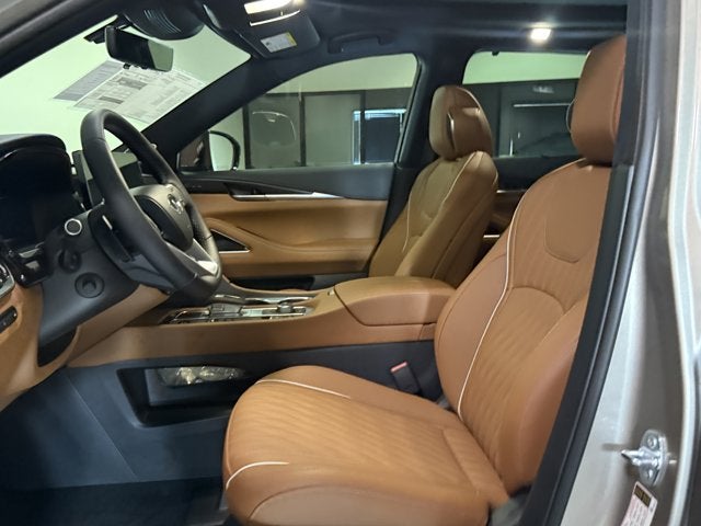 2026 INFINITI QX60 Autograph AWD