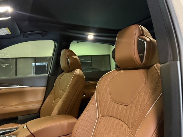 2026 INFINITI QX60 Autograph AWD