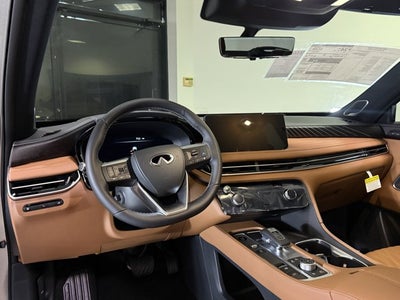 2026 INFINITI QX60 Autograph AWD