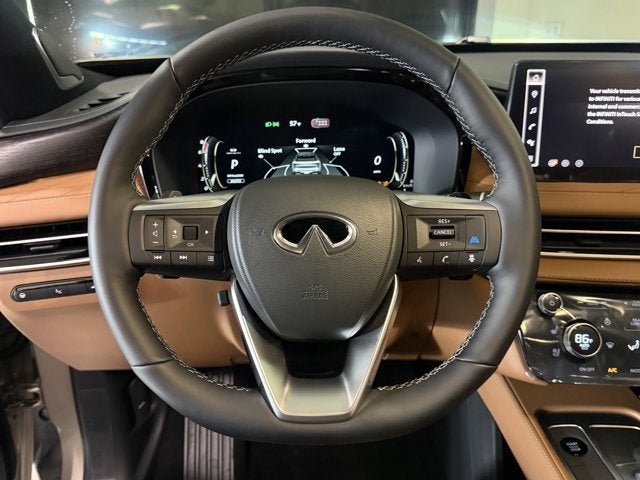 2026 INFINITI QX60 Autograph AWD